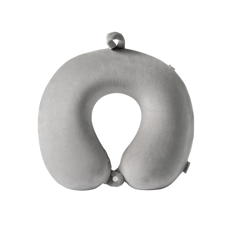 MINISO经典U型枕 SO-SJL1157（单位：个） 灰色 浅灰色